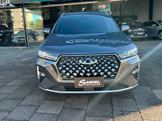 CAOA CHERY TIGGO 7 1.5 TCI TURBO FLEX SPORT CVT CAOA CHERY TIGGO 7 1.5 TCI TURBO FLEX SPORT CVT